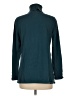 Soft Surroundings Teal Turtleneck Sweater Size M - photo 2