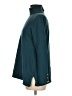 Soft Surroundings Teal Turtleneck Sweater Size M - photo 5