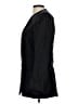 Jaeger 100% Wool Black Wool Coat Size 10 - photo 5