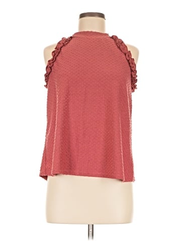 W5 Sleeveless Blouse (view 1)