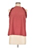 W5 Red Sleeveless Blouse Size M - photo 1