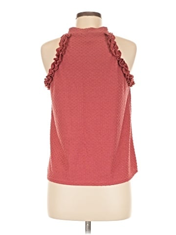 W5 Sleeveless Blouse (view 2)