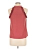 W5 Red Sleeveless Blouse Size M - photo 2