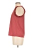 W5 Red Sleeveless Blouse Size M - photo 5