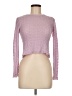 Zara Pink Long Sleeve Top Size M - photo 1
