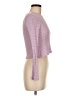 Zara Pink Long Sleeve Top Size M - photo 4