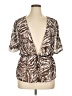 Alyx Brown Kimono Size XL - photo 1