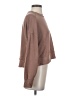 Active by Old Navy Brown Turtleneck Sweater Size S - photo 4