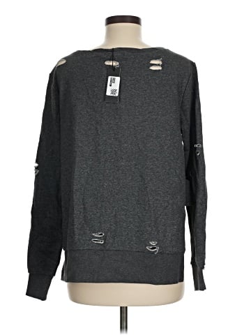 Romeo & Juliet Couture Pullover Sweater (view 2)