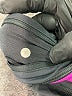 Lululemon Athletica Color Block Purple Gray Active Pants Size 8 - photo 8