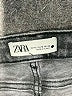 Zara Gray Jeans Size 10 - photo 7