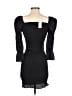 JOA Black Cocktail Dress Size S - photo 2