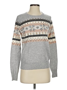 Autumn Cashmere Cashmere Pullover Sweater
