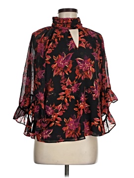 Vince Camuto 3/4 Sleeve Blouse