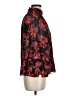 Vince Camuto 100% Polyester Black 3/4 Sleeve Blouse Size M - photo 4