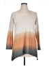 Go Couture Ivory Pullover Sweater Size XL - photo 1