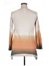 Go Couture Ivory Pullover Sweater Size XL - photo 2