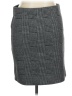 Ann Taylor LOFT Outlet Houndstooth Gray Formal Skirt Size XL - photo 1