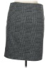 Ann Taylor LOFT Outlet Houndstooth Gray Formal Skirt Size XL - photo 2