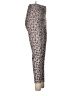 Emily Hsu Designs Animal Print Gray Leggings Size XL - photo 4