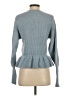Lost + Wander Blue Pullover Sweater Size XS - Sm - photo 2