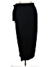 Milano Solid Black Formal Skirt Size XL - photo 1