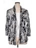Chico's 100% Linen Silver Cardigan Size XL (3) - photo 1