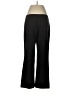AB Studio Solid Black Dress Pants Size 8 - photo 2