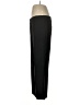 AB Studio Solid Black Dress Pants Size 8 - photo 5