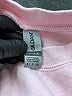 Gildan Hearts Pink Sweatshirt Size S - photo 7