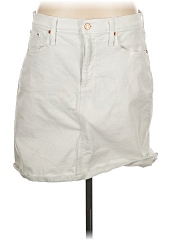 J.Crew Denim Skirt (view 1)