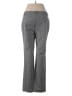 Jones Studio Polka Dots Gray Casual Pants Size 6 - photo 2