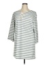 Mare Blu Gray Casual Dress Size XL - photo 1