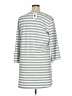 Mare Blu Gray Casual Dress Size XL - photo 2