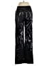STAND STUDIO Metallic Black Casual Pants Size EU (FR) 34 / US 2 - photo 2