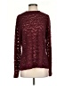 White House Black Market Burgundy Pullover Sweater Size S (estimated) - photo 1