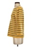 Lands' End Stripes Yellow Pullover Sweater Size XS - photo 5
