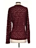 White House Black Market Burgundy Pullover Sweater Size S (estimated) - photo 2