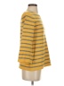 Lands' End Stripes Yellow Pullover Sweater Size XS - photo 4