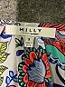 Milly 100% Polyester Blue Short Sleeve Blouse Size S - photo 7
