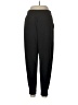 Athleta Solid Black Casual Pants Size 8 - photo 2