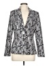 Joseph Ribkoff Print Ivory Blazer Size 10 - photo 1