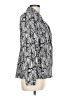 Joseph Ribkoff Print Ivory Blazer Size 10 - photo 4
