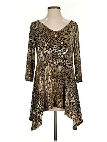 Clara Sun Woo 3/4 Sleeve Top (view 1)