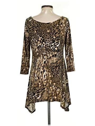 Clara Sun Woo 3/4 Sleeve Top (view 2)