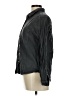 Universal Thread Solid Black Long Sleeve Button-Down Shirt Size M - photo 5