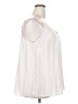 Torrid 100% Polyester Ivory Tank Top Size 2X Plus (2) - photo 4