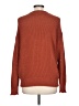 Jessica Simpson Solid Orange Pullover Sweater Size L - photo 2