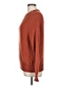 Jessica Simpson Solid Orange Pullover Sweater Size L - photo 5