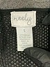 Neely 100% Rayon Black Cardigan Size S - photo 7